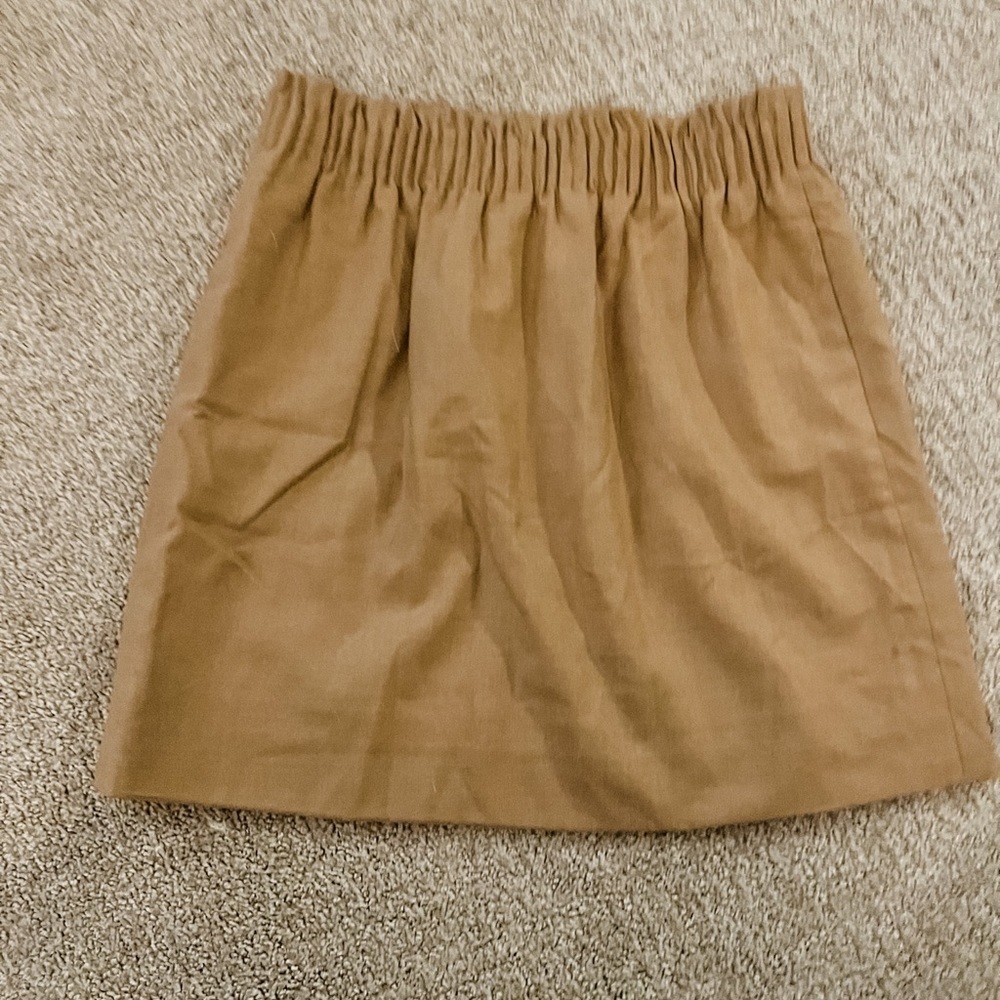 JCREW Sidewalk Skirt (sz 4)